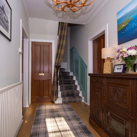 Braeside Guest House, Loch Lomond Drymen Zewnętrze zdjęcie