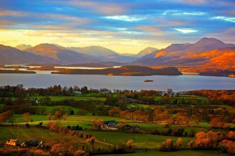 Braeside Guest House, Loch Lomond Drymen Zewnętrze zdjęcie