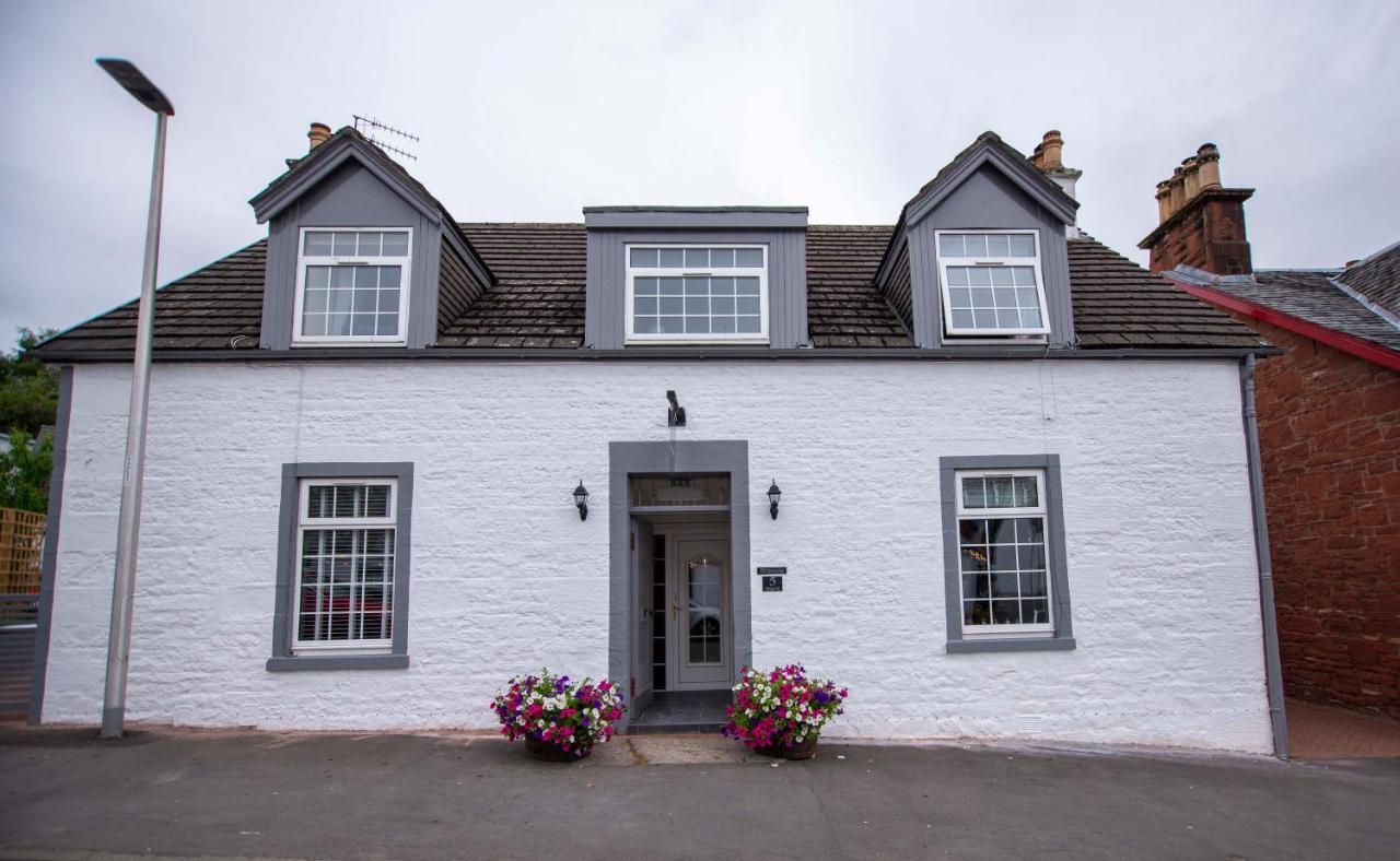 Braeside Guest House, Loch Lomond Drymen Zewnętrze zdjęcie
