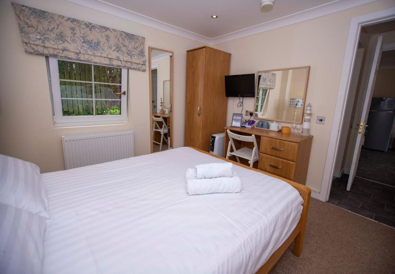 Braeside Guest House, Loch Lomond Drymen Zewnętrze zdjęcie