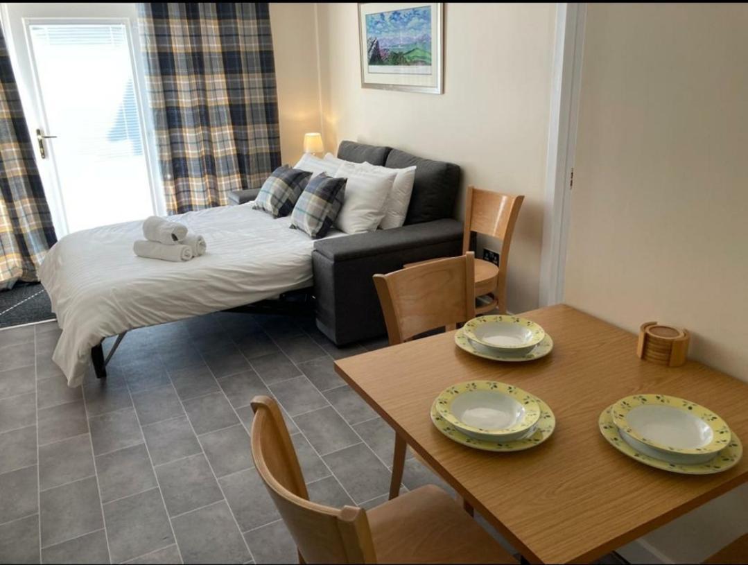 Braeside Guest House, Loch Lomond Drymen Zewnętrze zdjęcie