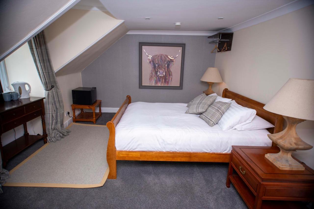 Braeside Guest House, Loch Lomond Drymen Zewnętrze zdjęcie