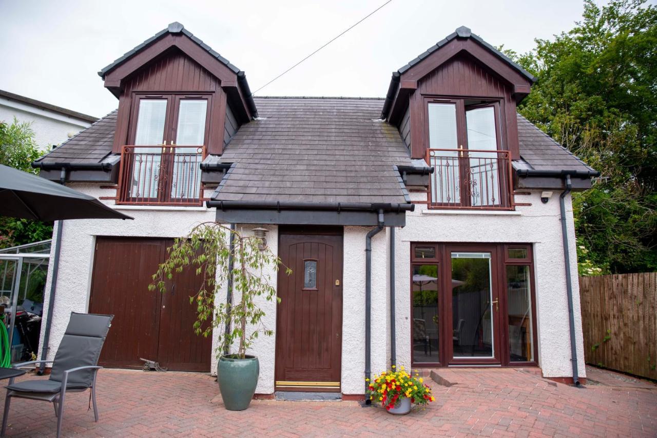 Braeside Guest House, Loch Lomond Drymen Zewnętrze zdjęcie