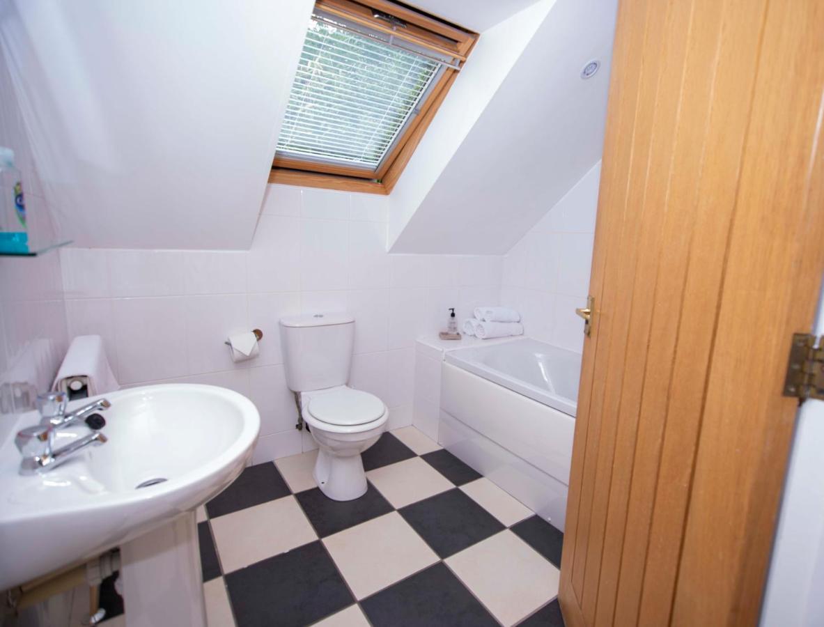 Braeside Guest House, Loch Lomond Drymen Zewnętrze zdjęcie