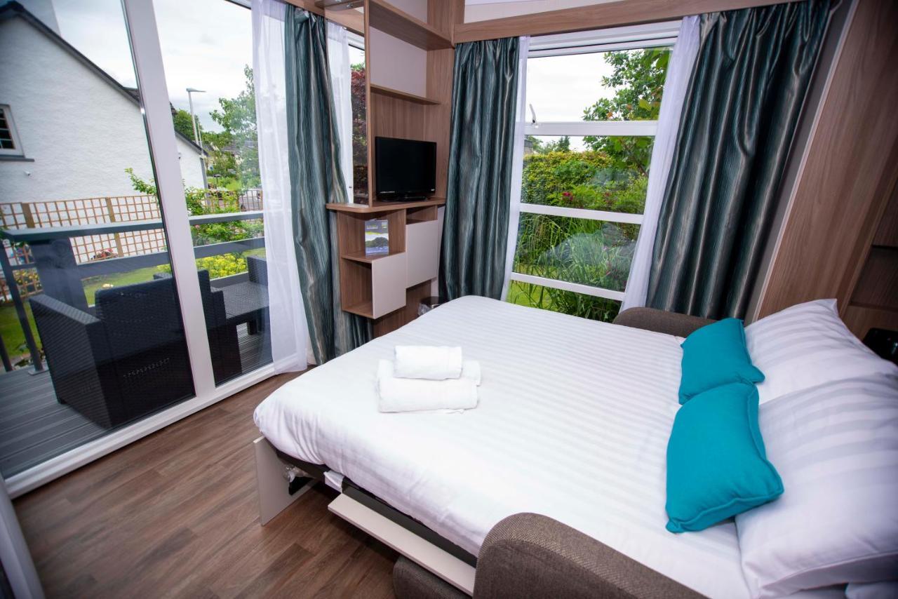 Braeside Guest House, Loch Lomond Drymen Zewnętrze zdjęcie