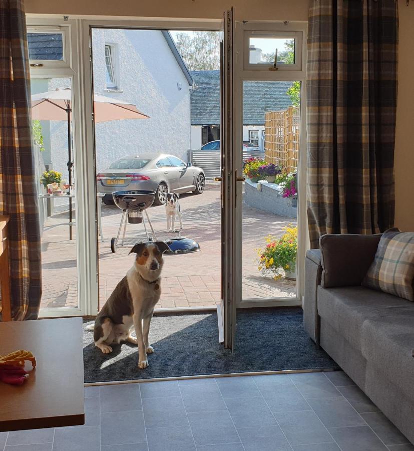 Braeside Guest House, Loch Lomond Drymen Zewnętrze zdjęcie