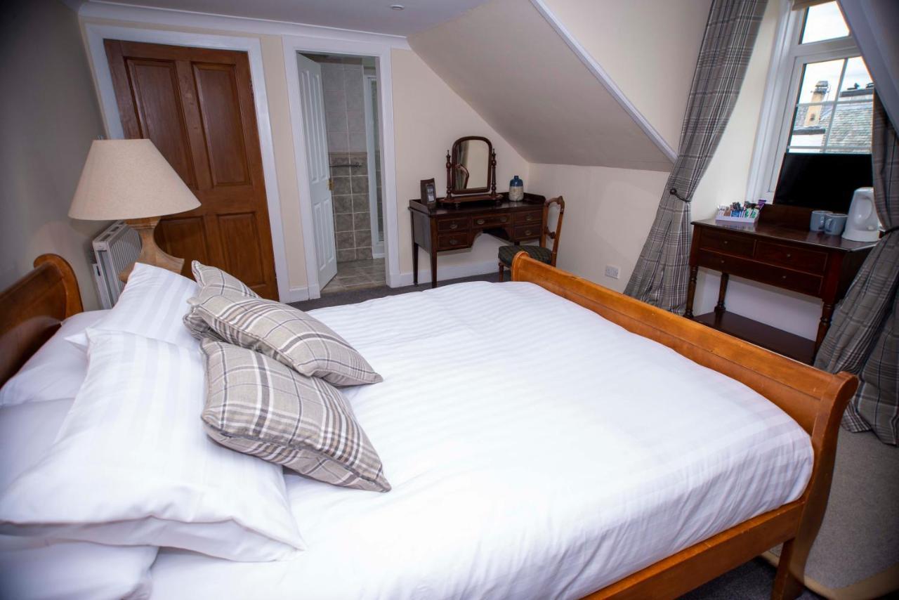 Braeside Guest House, Loch Lomond Drymen Zewnętrze zdjęcie