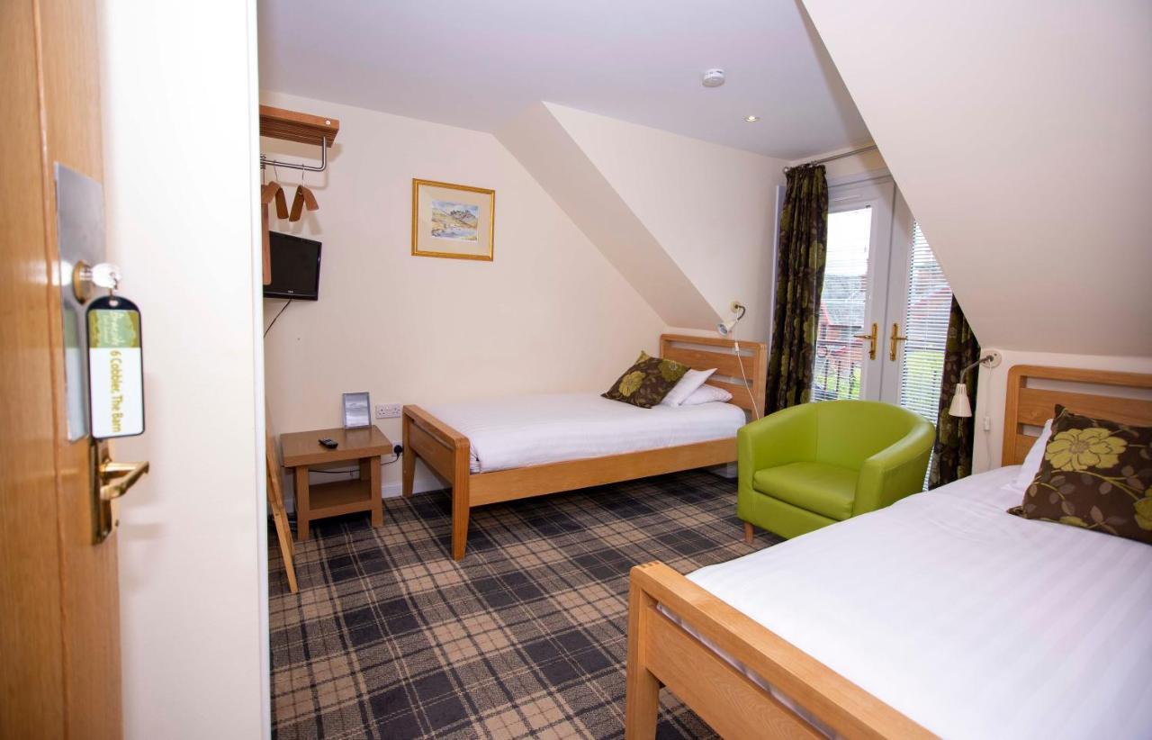 Braeside Guest House, Loch Lomond Drymen Zewnętrze zdjęcie