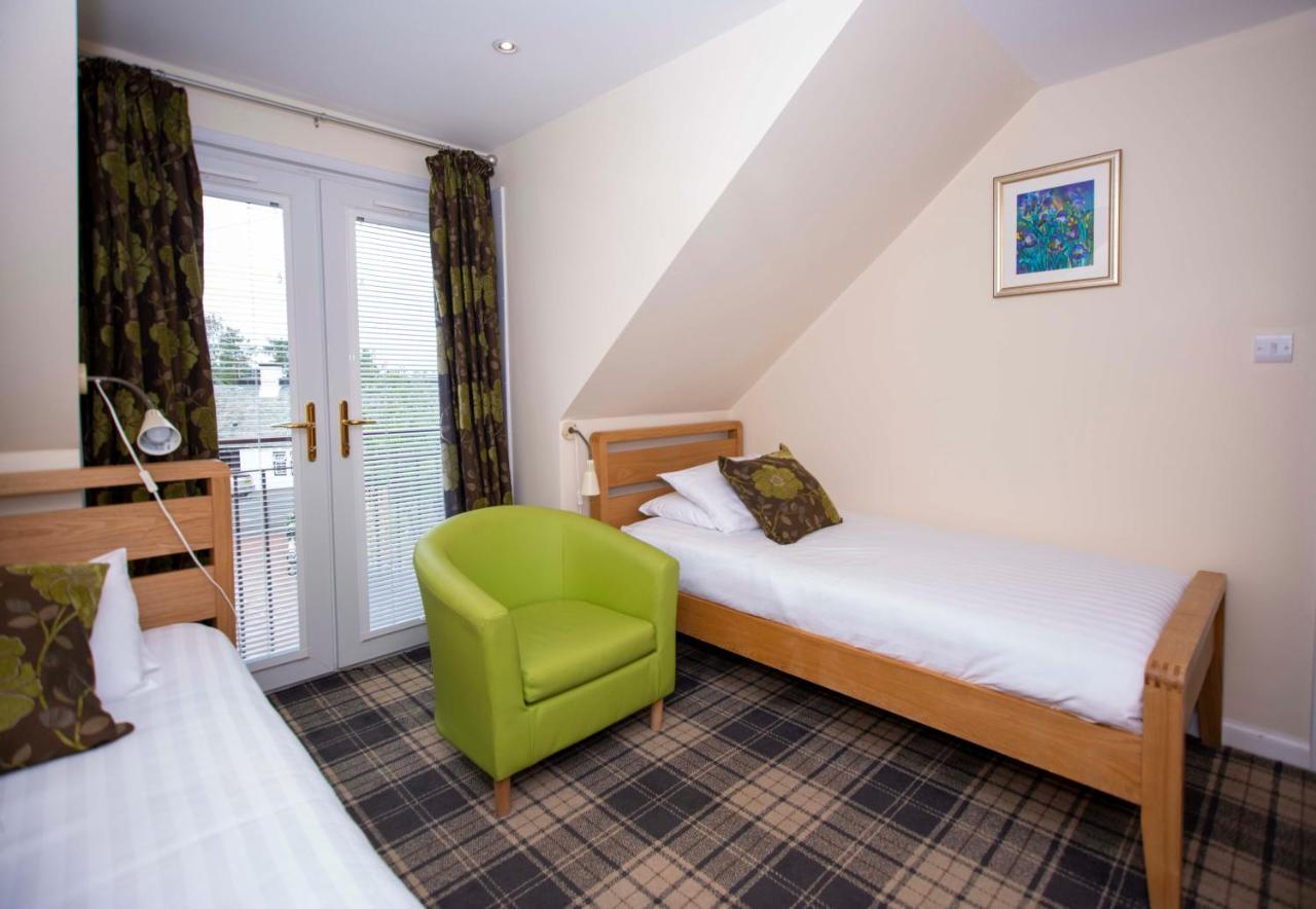 Braeside Guest House, Loch Lomond Drymen Zewnętrze zdjęcie