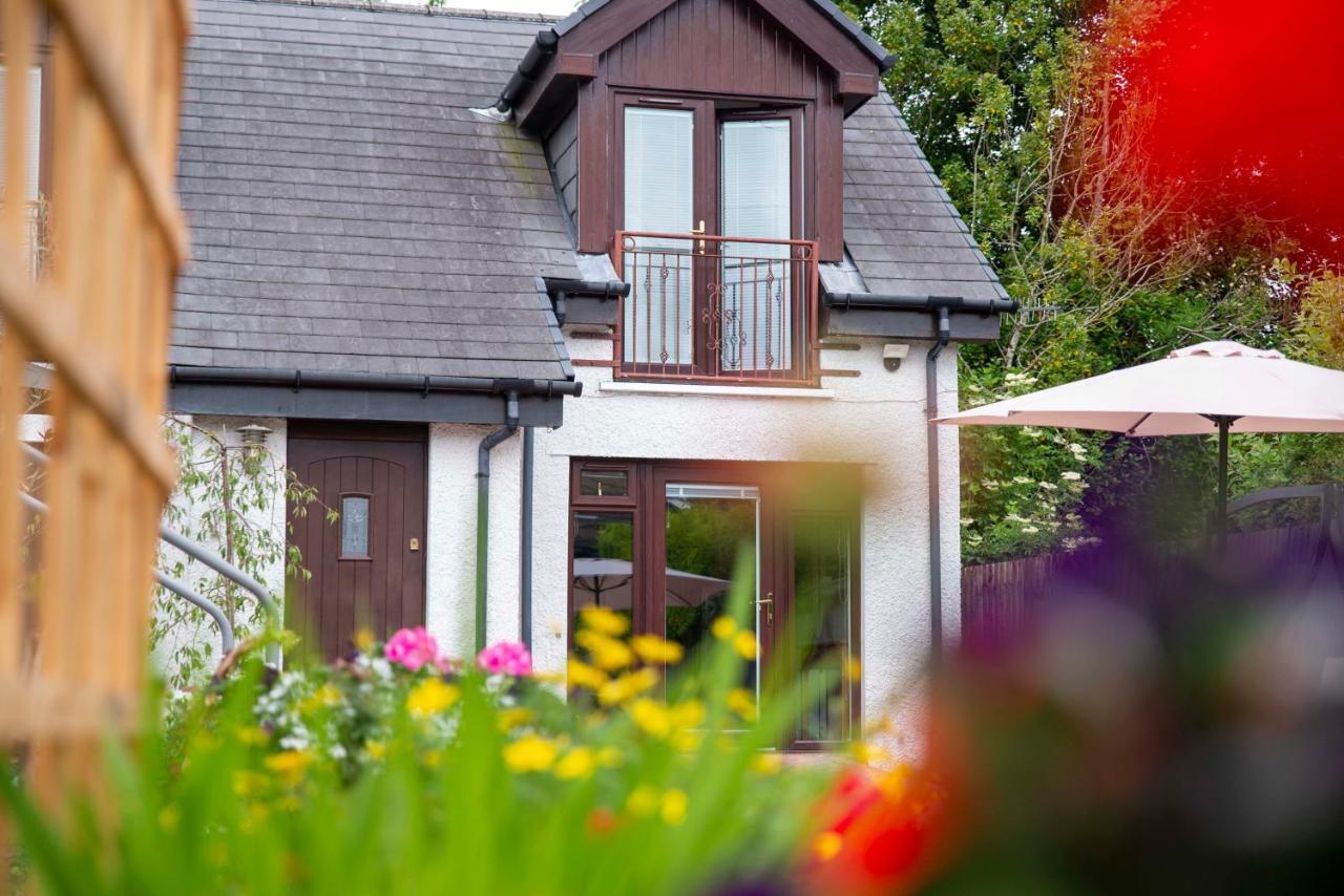Braeside Guest House, Loch Lomond Drymen Zewnętrze zdjęcie