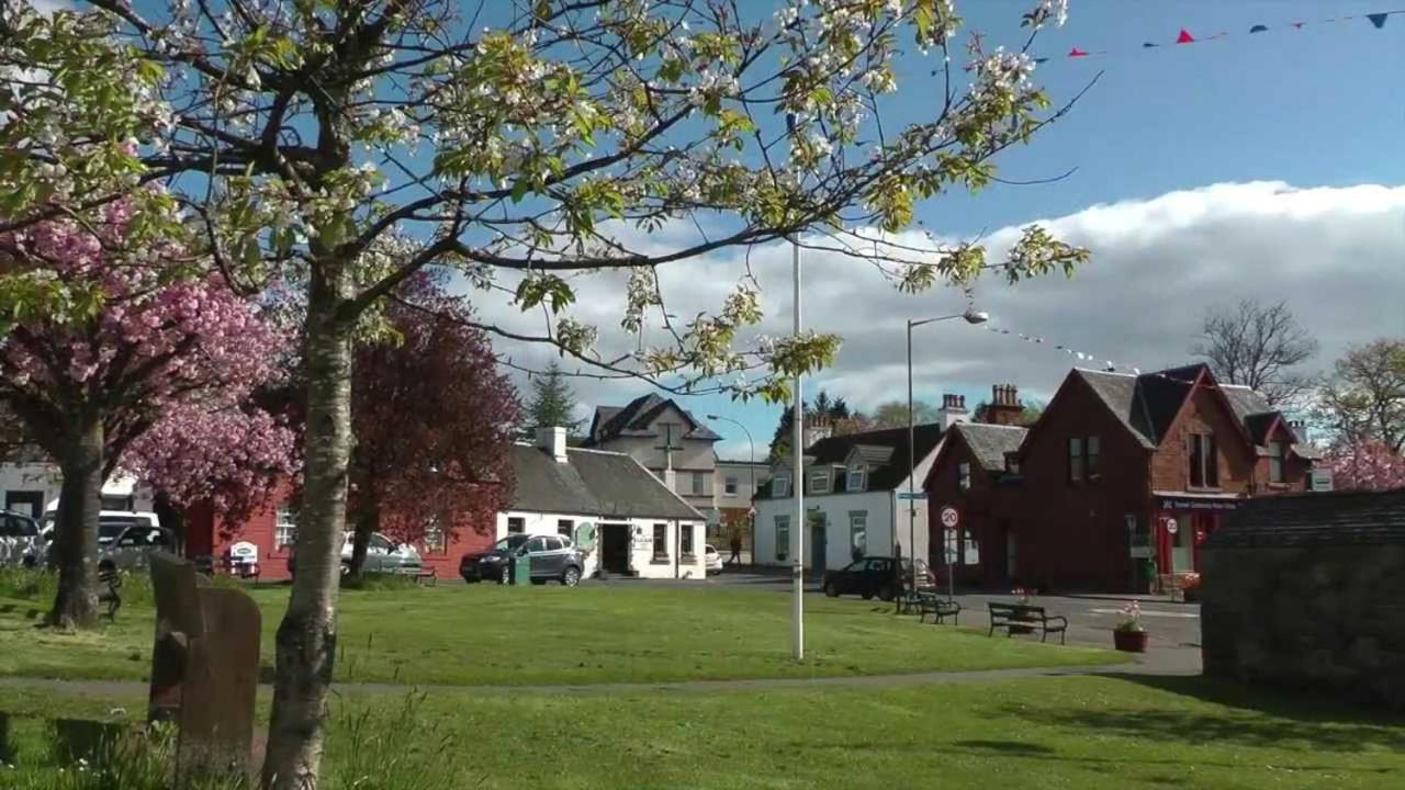 Braeside Guest House, Loch Lomond Drymen Zewnętrze zdjęcie