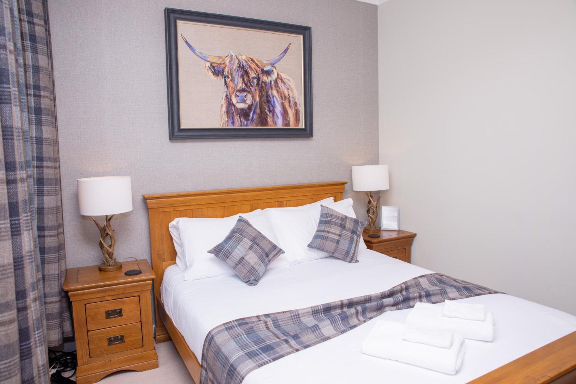 Braeside Guest House, Loch Lomond Drymen Zewnętrze zdjęcie
