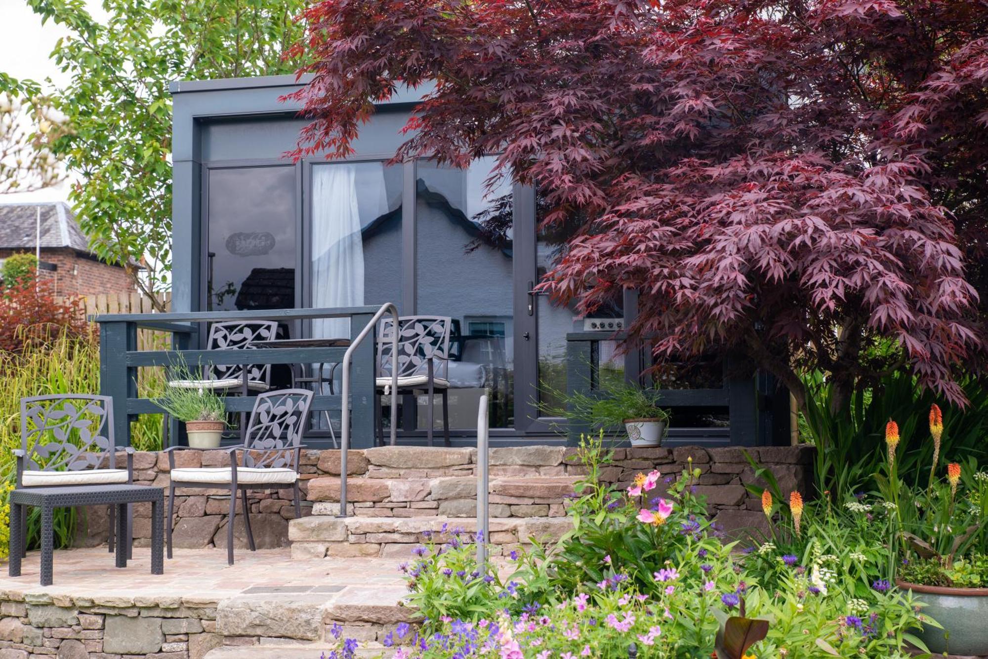 Braeside Guest House, Loch Lomond Drymen Zewnętrze zdjęcie