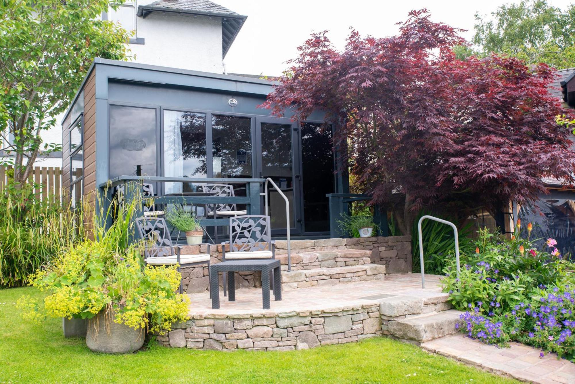 Braeside Guest House, Loch Lomond Drymen Zewnętrze zdjęcie