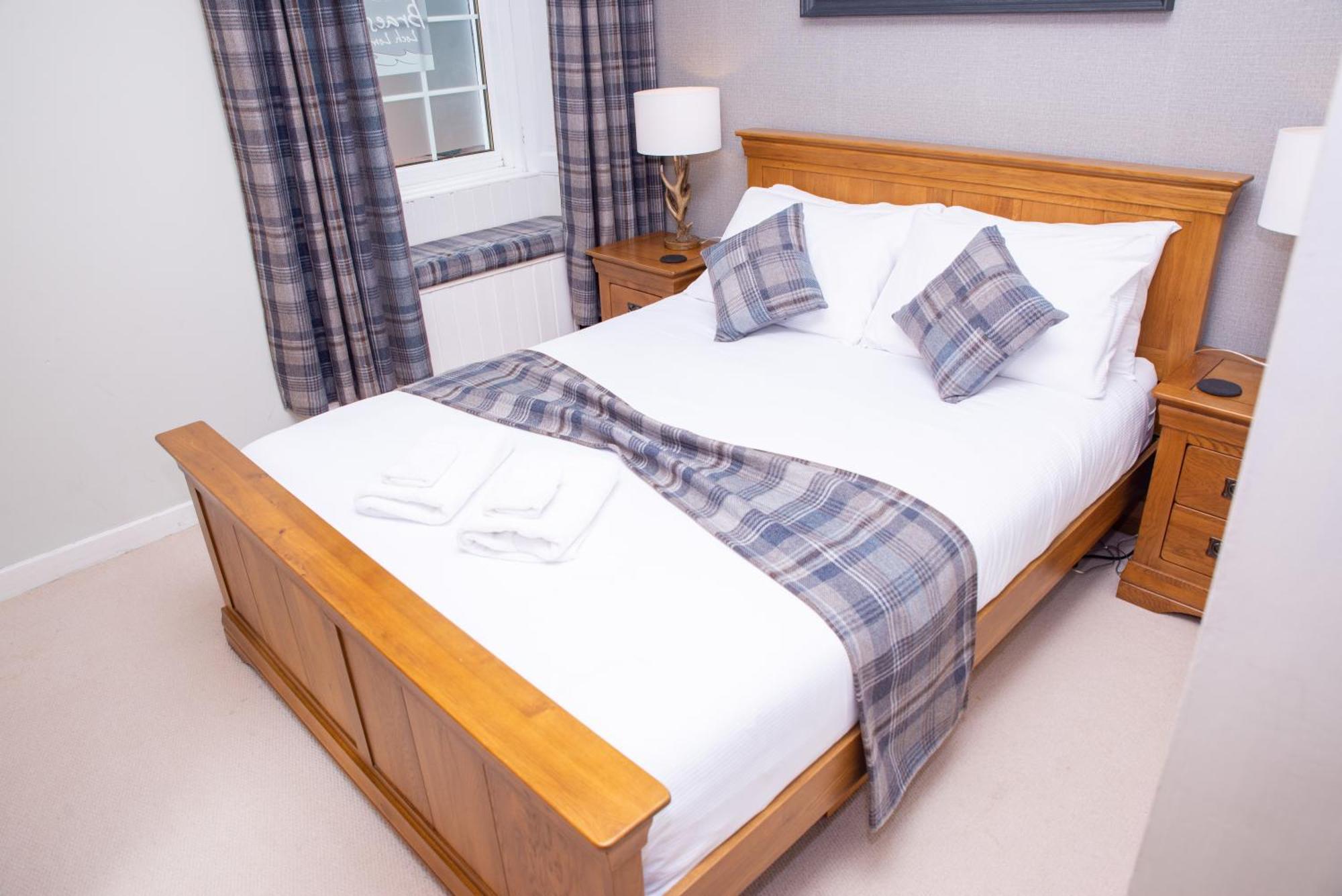 Braeside Guest House, Loch Lomond Drymen Zewnętrze zdjęcie