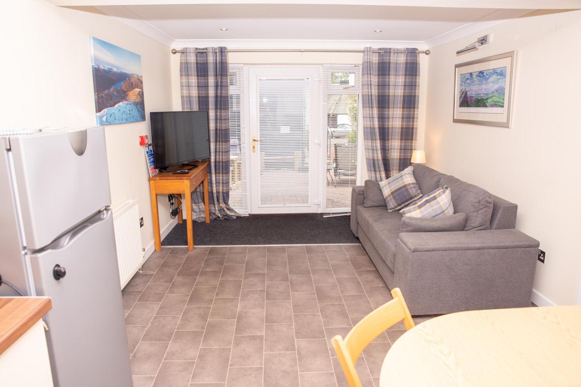 Braeside Guest House, Loch Lomond Drymen Zewnętrze zdjęcie